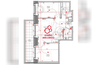 achat appartement gagny 93220