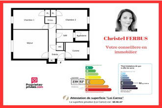 achat appartement gagny 93220