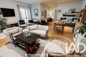 achat appartement gagny 93220