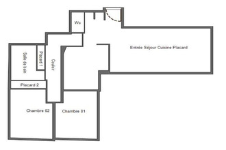 achat appartement gagny 93220