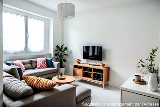 achat appartement gagny 93220