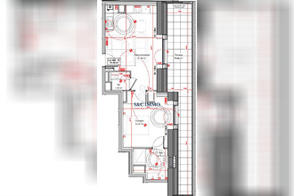 achat appartement gagny 93220