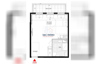 achat appartement gagny 93220