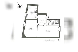 achat appartement gagny 93220