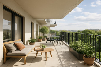 achat appartement gagny 93220