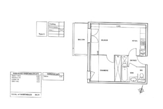 achat appartement gaillac 81600