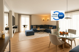 achat appartement gaillard 74240