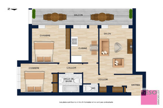 achat appartement gaillard 74240