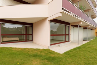 achat appartement gaillard 74240