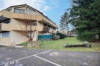 achat appartement gaillard 74240