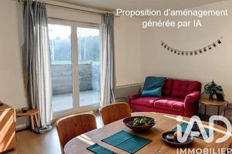 achat appartement gaillon 27600