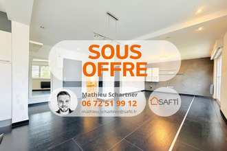achat appartement galfingue 68990