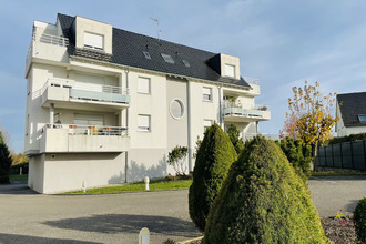 achat appartement gambsheim 67760