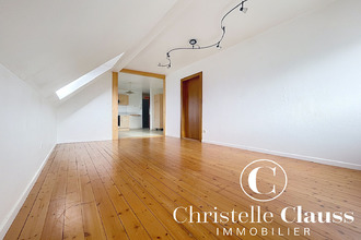 achat appartement gambsheim 67760