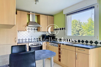 achat appartement gambsheim 67760