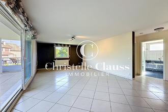 achat appartement gambsheim 67760