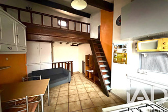 achat appartement ganges 34190