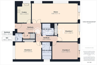 achat appartement garches 92380