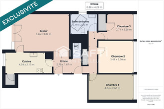 achat appartement garches 92380