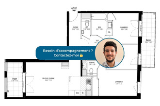 achat appartement garches 92380