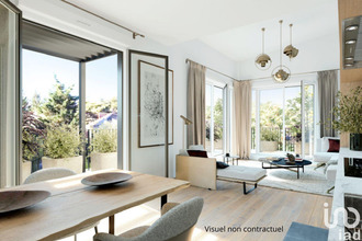 achat appartement garches 92380