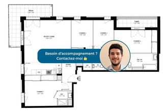 achat appartement garches 92380