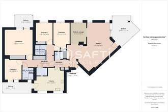 achat appartement garches 92380