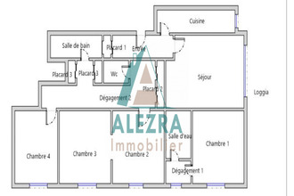 achat appartement garches 92380