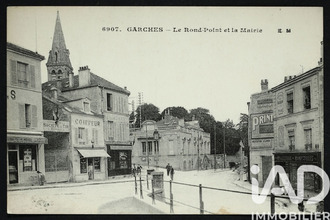 achat appartement garches 92380
