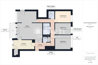 achat appartement garches 92380