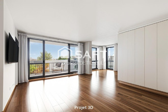achat appartement garches 92380