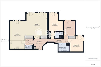 achat appartement garches 92380