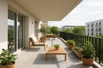 achat appartement garches 92380