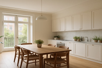 achat appartement garches 92380