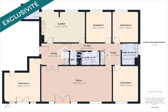achat appartement garches 92380