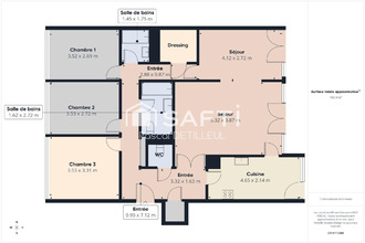 achat appartement garches 92380