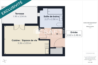 achat appartement garches 92380