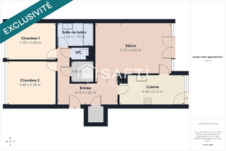 achat appartement garches 92380