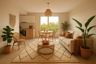 achat appartement garches 92380