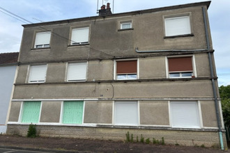 achat appartement garchizy 58600