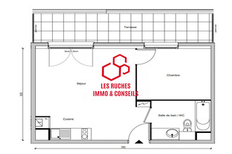 achat appartement gargenville 78440