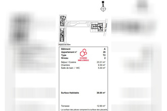 achat appartement gargenville 78440