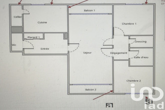 achat appartement garges-les-gonesse 95140