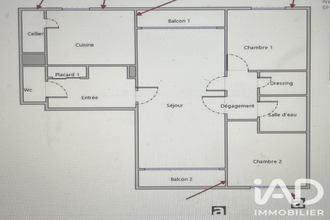 achat appartement garges-les-gonesse 95140