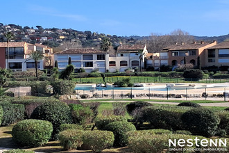 achat appartement gassin 83580