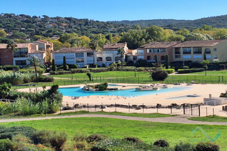 achat appartement gassin 83580