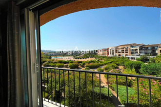 achat appartement gassin 83580