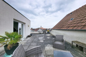 achat appartement geispolsheim 67118