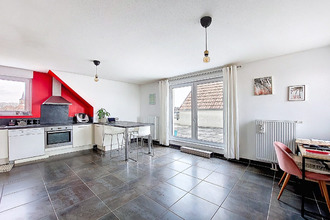 achat appartement geispolsheim 67118