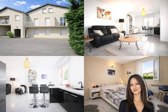 achat appartement genas 69740